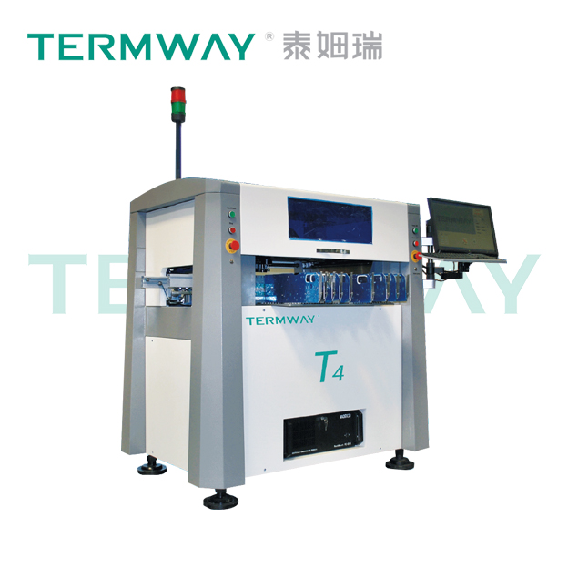 全自動(dòng)高精密貼片機(jī) T4