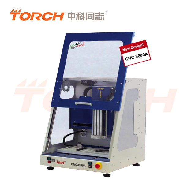 PROMA CNC3600A全自動PCB雕刻機