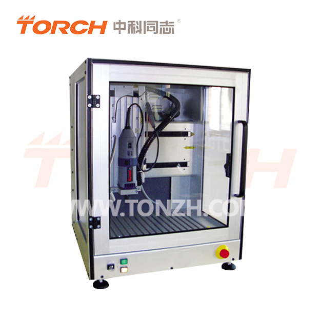 德國PROMA CNC3600全自動PCB雕刻機