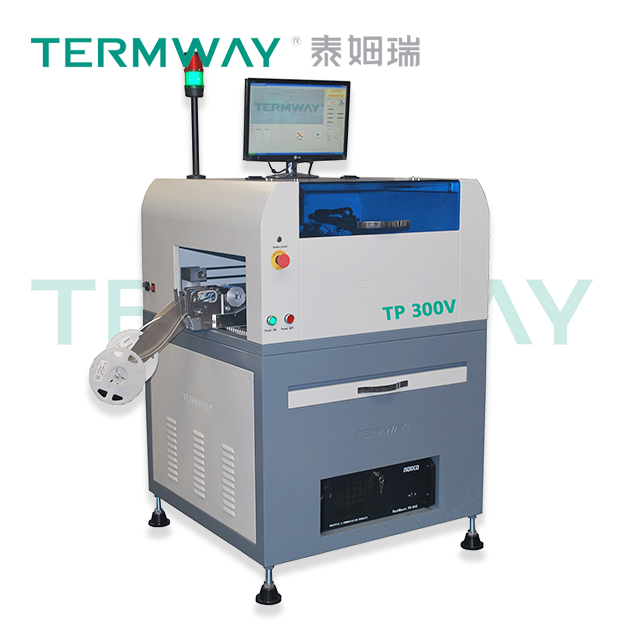 立式全自動(dòng)貼片機(jī)TP300V